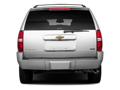 2011 Chevrolet Tahoe 2WD 1500 Commercial