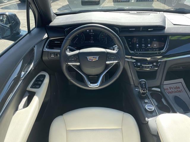 2024 Cadillac XT6 AWD 4dr Sport