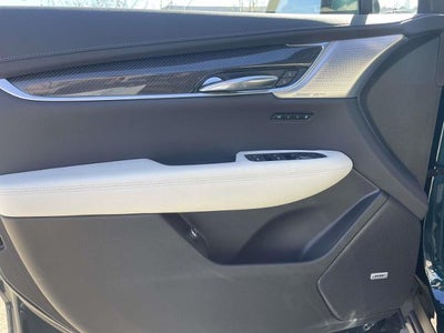 2024 Cadillac XT6 AWD 4dr Sport