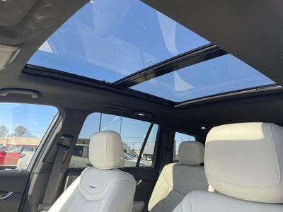 2024 Cadillac XT6 AWD 4dr Sport