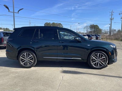 2024 Cadillac XT6 AWD 4dr Sport
