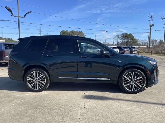2024 Cadillac XT6 AWD 4dr Sport