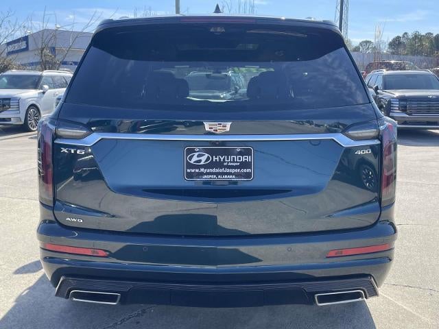 2024 Cadillac XT6 AWD 4dr Sport