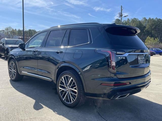 2024 Cadillac XT6 AWD 4dr Sport