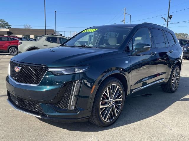 2024 Cadillac XT6 AWD 4dr Sport