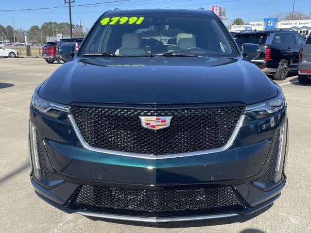 2024 Cadillac XT6 AWD 4dr Sport