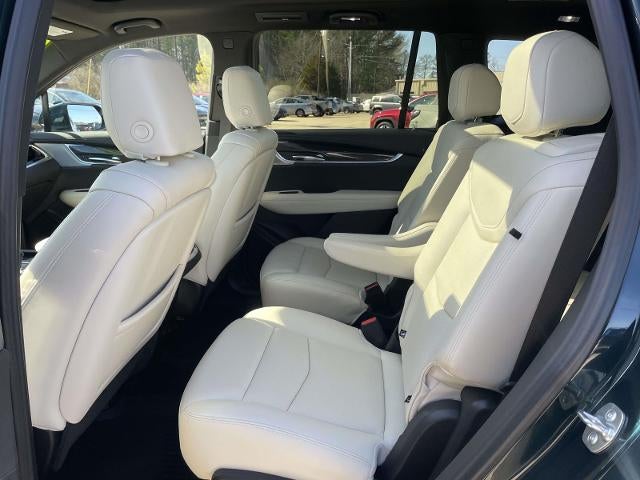 2024 Cadillac XT6 AWD 4dr Sport