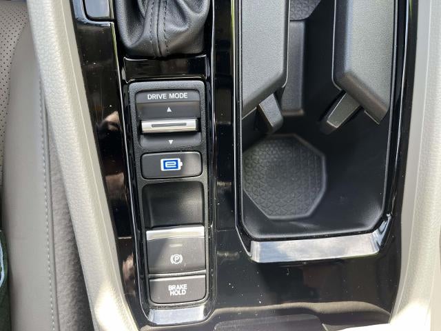 2024 Honda Accord Hybrid EX-L Sedan