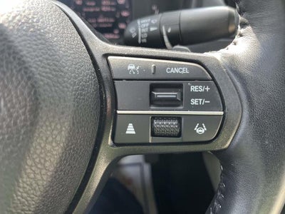 2024 Honda Accord Hybrid EX-L Sedan