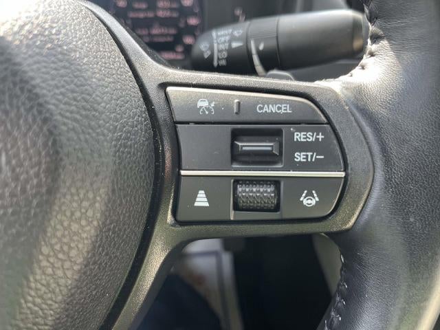 2024 Honda Accord Hybrid EX-L Sedan