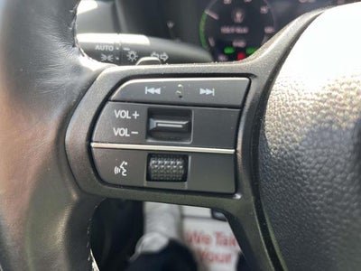 2024 Honda Accord Hybrid EX-L Sedan