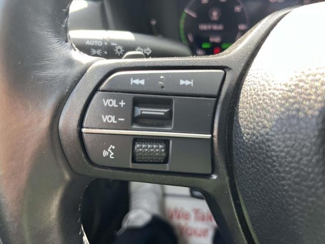 2024 Honda Accord Hybrid EX-L Sedan