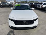 2024 Honda Accord Hybrid EX-L Sedan