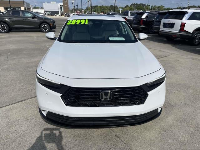 2024 Honda Accord Hybrid EX-L Sedan