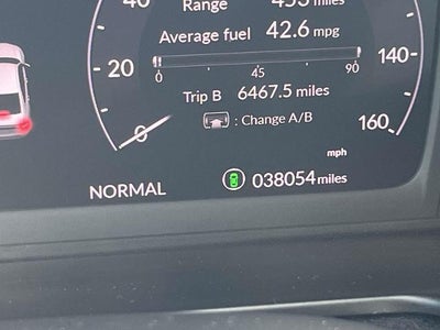 2024 Honda Accord Hybrid EX-L Sedan
