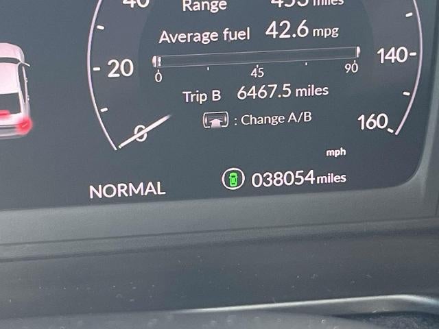 2024 Honda Accord Hybrid EX-L Sedan