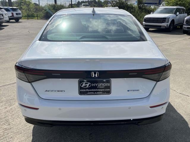 2024 Honda Accord Hybrid EX-L Sedan