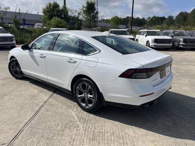 2024 Honda Accord Hybrid EX-L Sedan