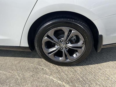 2024 Honda Accord Hybrid EX-L Sedan