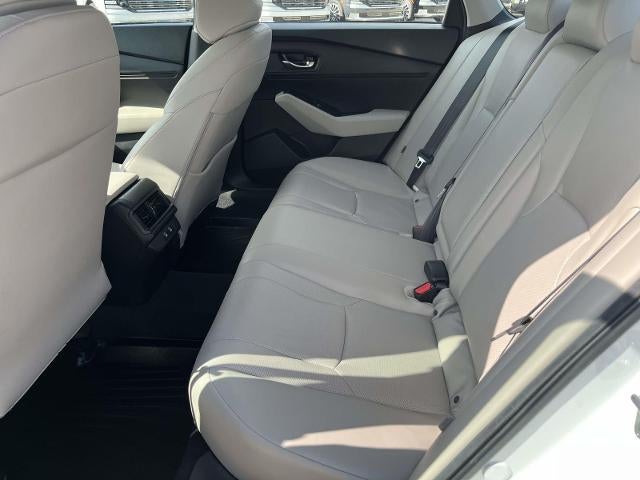 2024 Honda Accord Hybrid EX-L Sedan