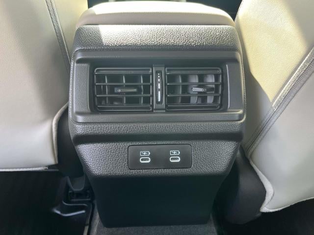 2024 Honda Accord Hybrid EX-L Sedan
