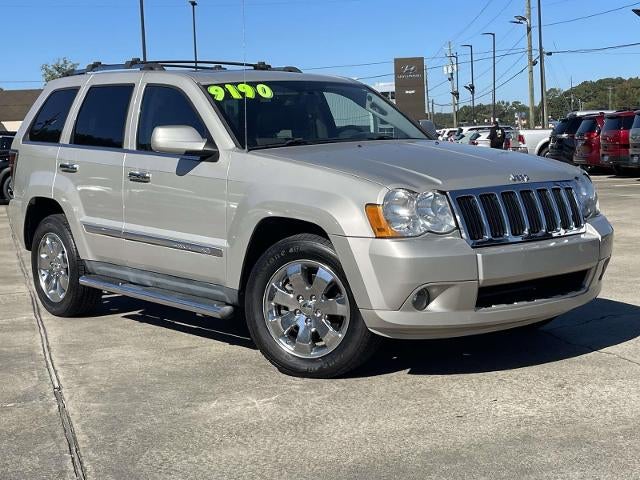 2010 Jeep Grand Cherokee