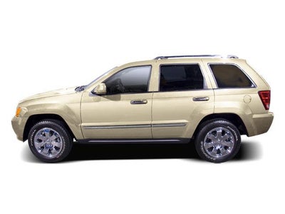 2010 Jeep Grand Cherokee RWD 4dr Limited