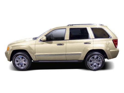 2010 Jeep Grand Cherokee RWD 4dr Limited