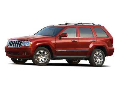 2010 Jeep Grand Cherokee RWD 4dr Limited