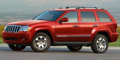 2010 Jeep Grand Cherokee RWD 4dr Limited