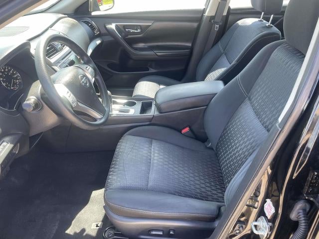 2018 Nissan Altima 2.5 S Sedan
