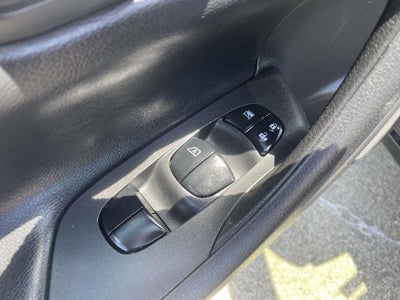 2018 Nissan Altima 2.5 S Sedan