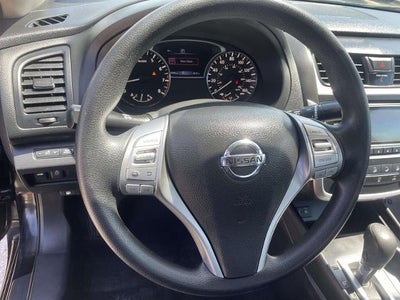 2018 Nissan Altima 2.5 S Sedan