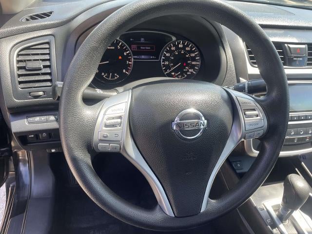2018 Nissan Altima 2.5 S Sedan