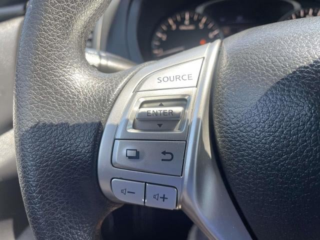 2018 Nissan Altima 2.5 S Sedan