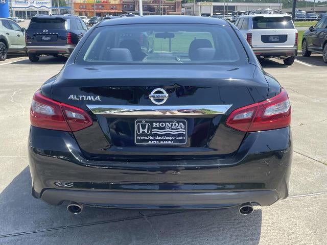 2018 Nissan Altima 2.5 S Sedan