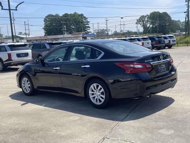 2018 Nissan Altima 2.5 S Sedan