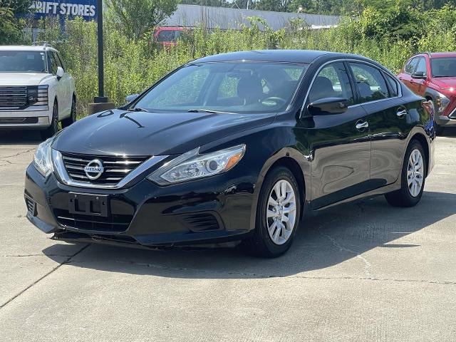 2018 Nissan Altima 2.5 S Sedan