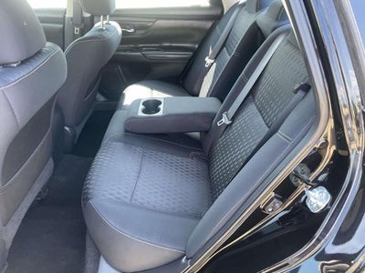 2018 Nissan Altima 2.5 S Sedan