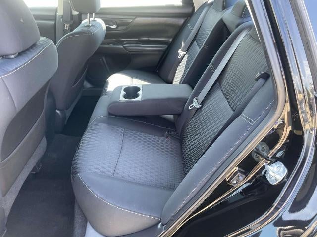 2018 Nissan Altima 2.5 S Sedan