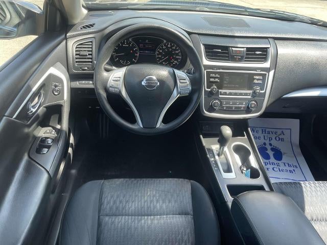 2018 Nissan Altima 2.5 S Sedan