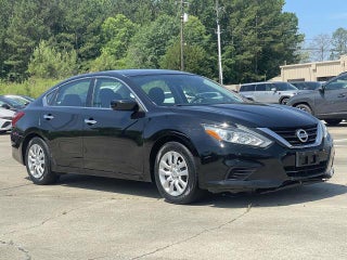 2018 Nissan Altima 2.5 S Sedan