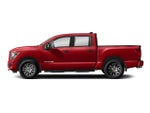 2023 Nissan Titan 4x2 Crew Cab SV