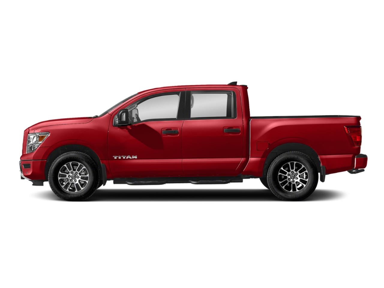 2023 Nissan Titan 4x2 Crew Cab SV
