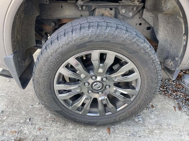 2016 Nissan Titan XD 4WD Crew Cab S Diesel