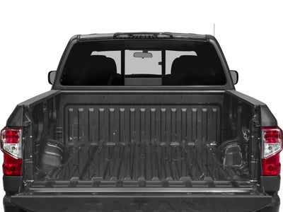 2016 Nissan Titan XD 4WD Crew Cab S Diesel