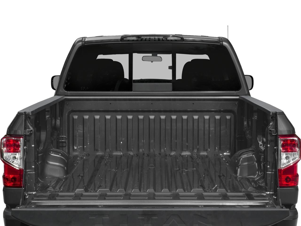2016 Nissan Titan XD 4WD Crew Cab S Diesel