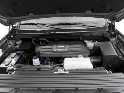 2016 Nissan Titan XD 4WD Crew Cab S Diesel