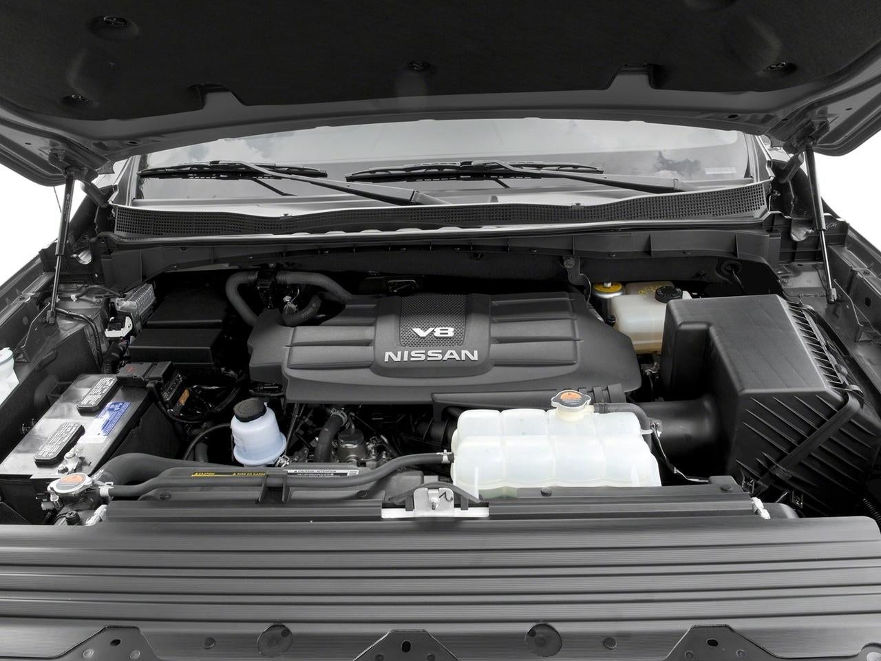 2016 Nissan Titan XD 4WD Crew Cab S Diesel