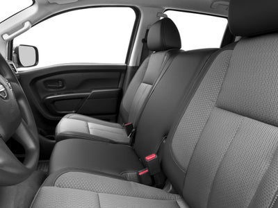 2016 Nissan Titan XD 4WD Crew Cab S Diesel